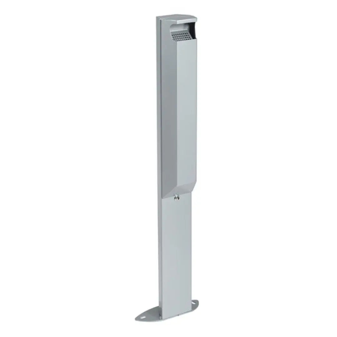 Cendrier Arkéa sur pied 3 litres Rossignol