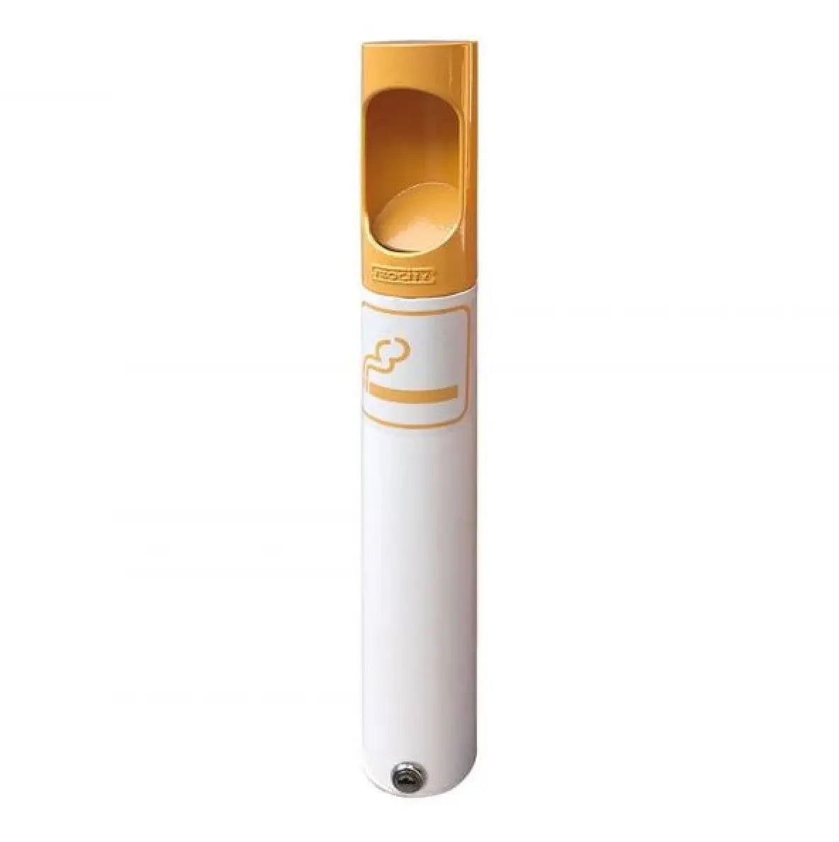 Cendrier cigarette "couleurs cigarette" france collectivités