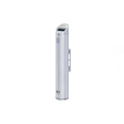 Cendrier mural tube biseauté alu 2L - France Collectivités