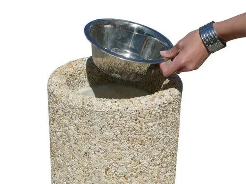 Cendrier béton baltazar