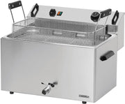Friteuse à beignets électrique 16 litres Casselin