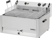 Friteuse à beignets électrique 30 litres Casselin