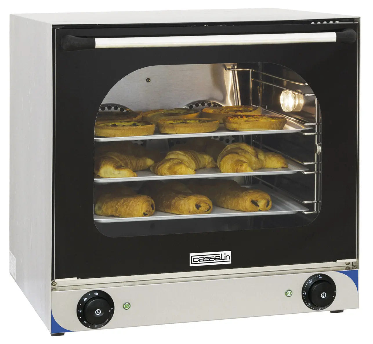 Four à convection Casselin