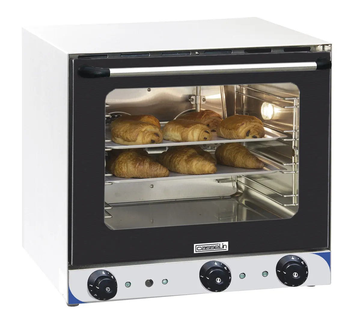 Four à convection avec vapeur Casselin