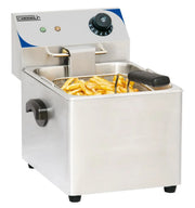 Friteuse électrique 8 litres Casselin