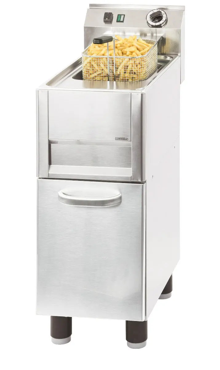 Friteuse électrique sur pieds 13 litres Casselin