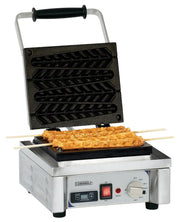 Gaufrier simple ouverture 90° Epi Casselin