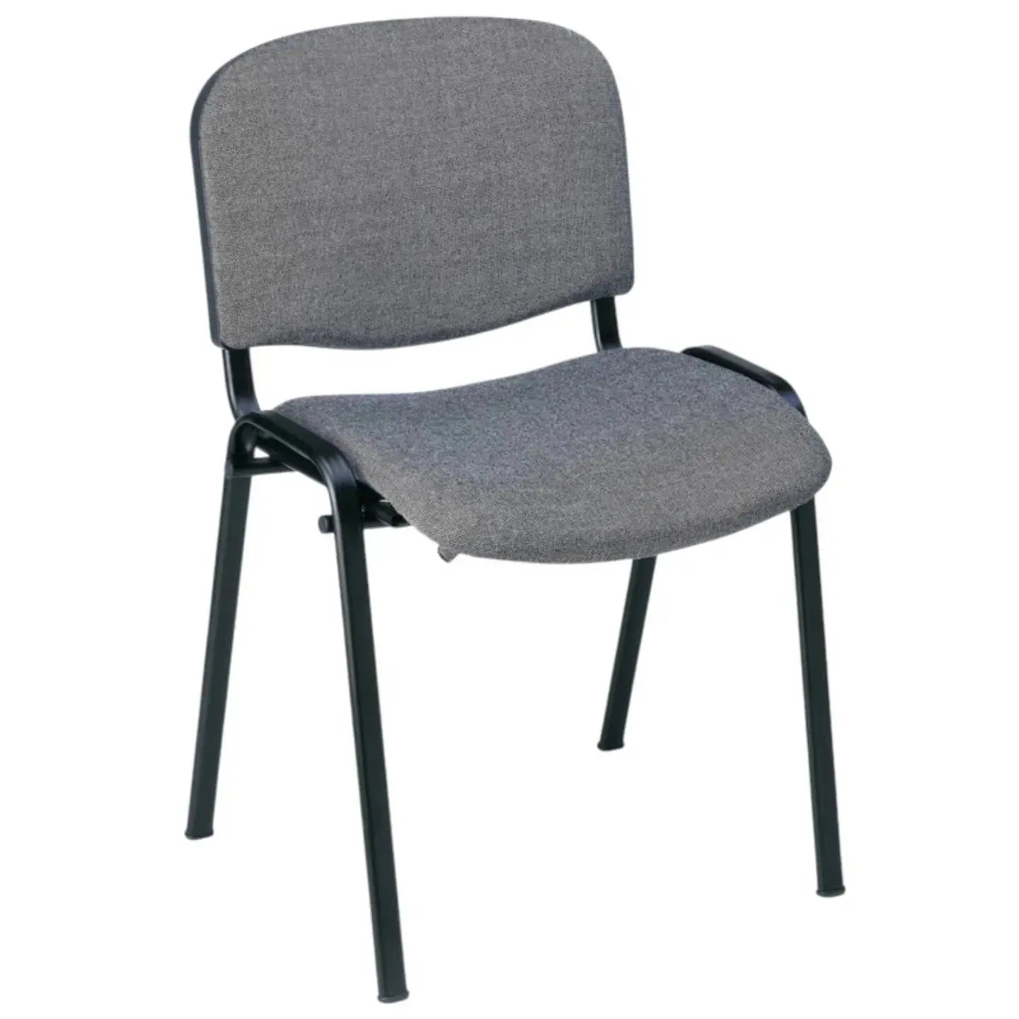 Chaise Iso tissu avec tablette écritoire et accoudoirs france collectivités
