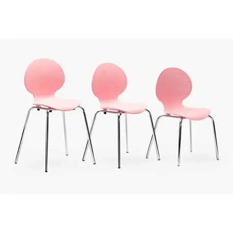 Chaise empilable enfant Bunny Junior - France Collectivités