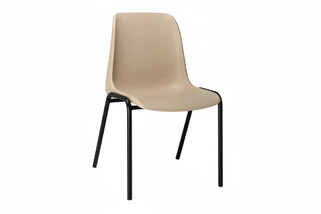 Chaise coque Hélène france collectivités