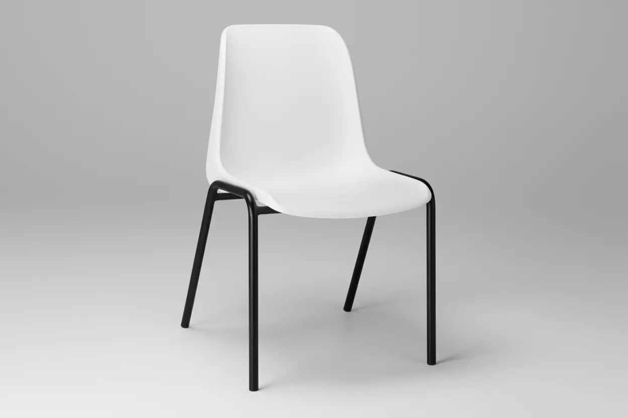 Chaise coque Hélène france collectivités