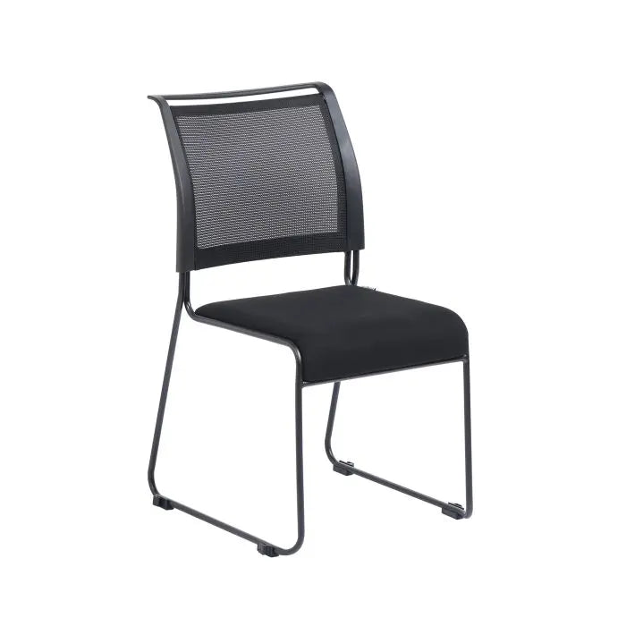 Chaise empilable en maille Dacada (lot de 2) france collectivités