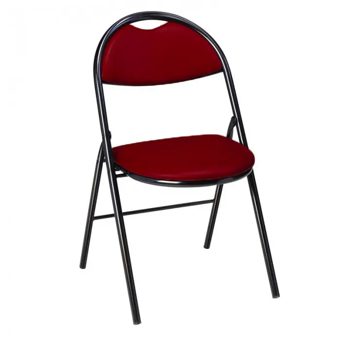 Chaise pliante Florence enduit france collectivités