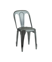 Chaise métal Fusion france collectivités
