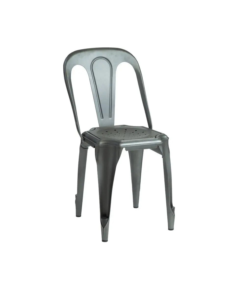 Chaise métal Fusion france collectivités