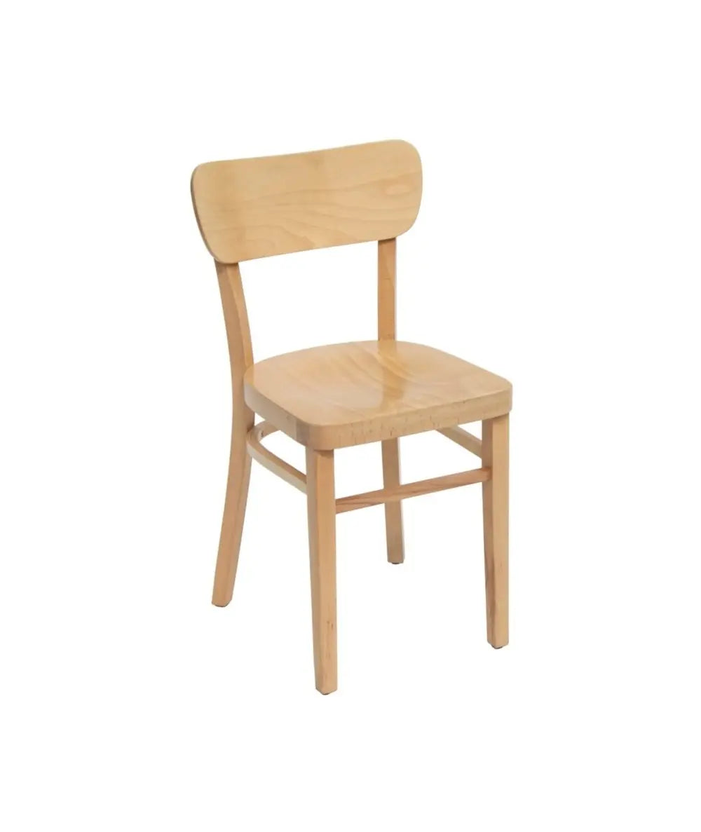 Chaise bois Gladys france collectivités