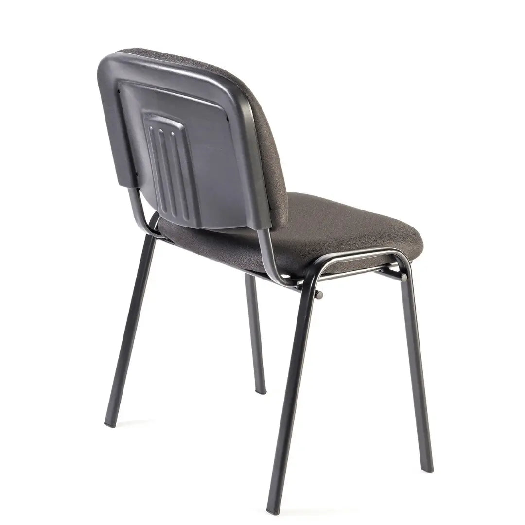 Chaise Iso COIGNY MAX - Pieds Noir - France Collectivités