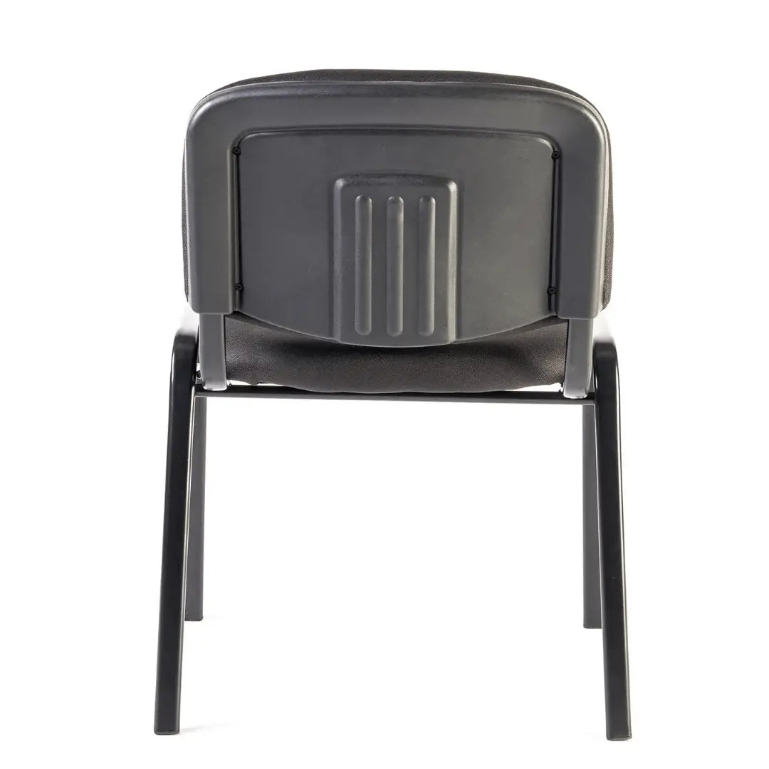 Chaise Iso COIGNY MAX - Pieds Noir - France Collectivités