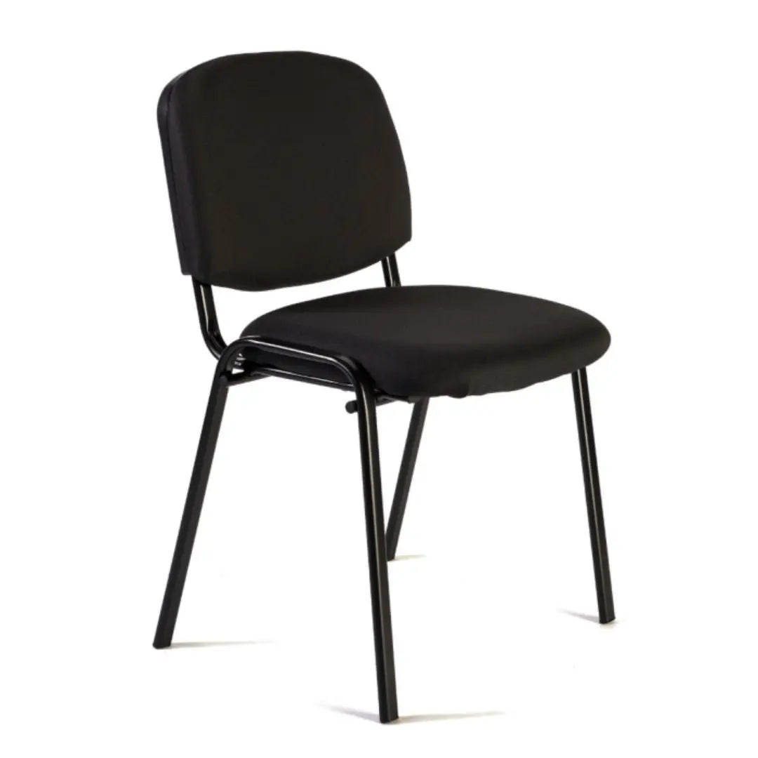Chaise Iso COIGNY MAX - Pieds Noir - France Collectivités