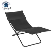 Chaise longue pliante - Lafuma Gamme éclipse france collectivités