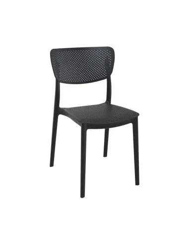 Chaise polypro Lucy - France Collectivités