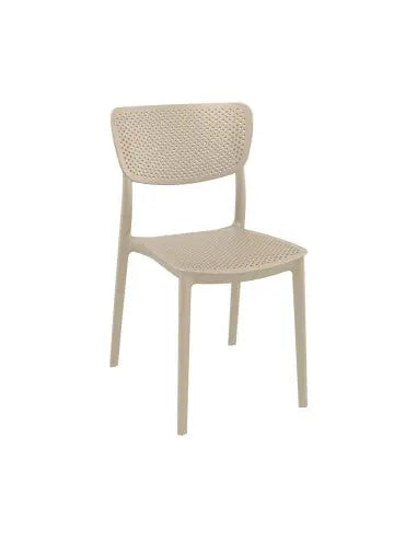 Chaise polypro Lucy - France Collectivités