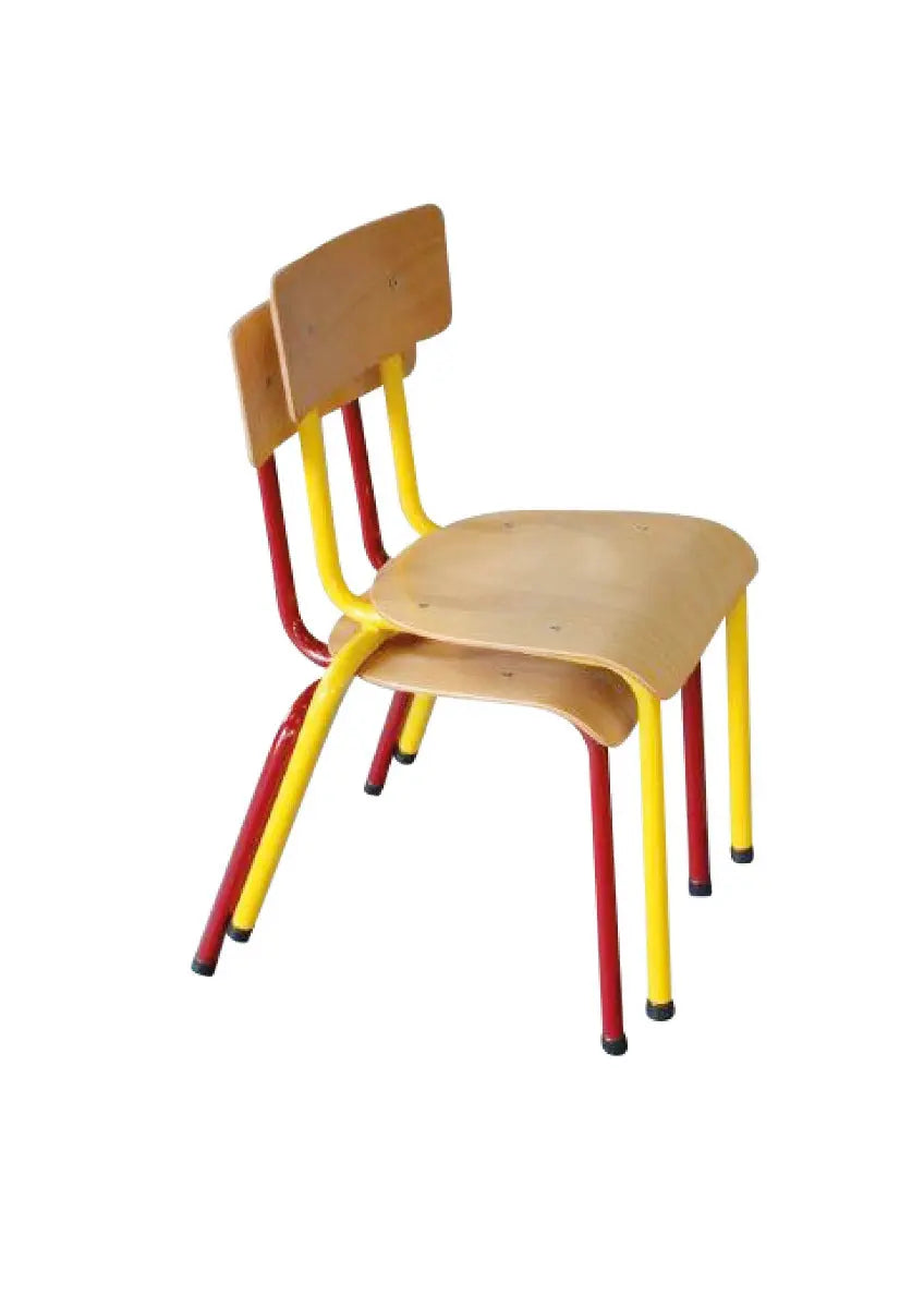 Chaise d'école Maternelle - France Collectivités