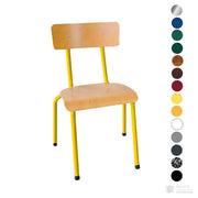 Chaise d'école Maternelle - France Collectivités