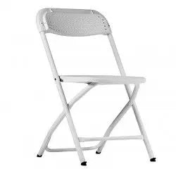 Chaise polypro pliante perforée Bigalex "Classic Collection" france collectivités