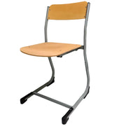 Chaise primaire à hauteur réglable france collectivités