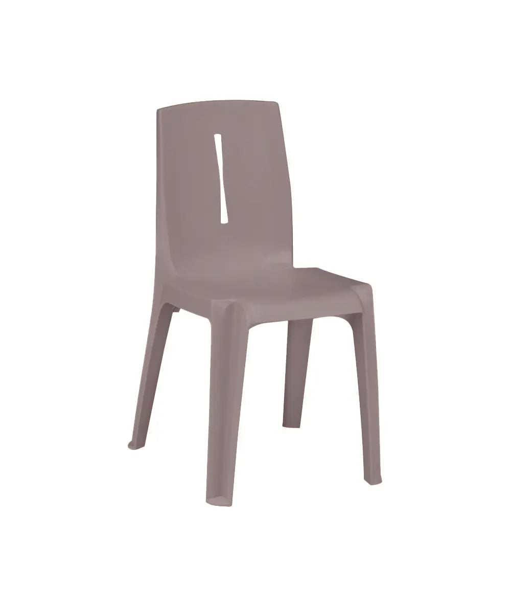 Chaise empilable Salsa france collectivités