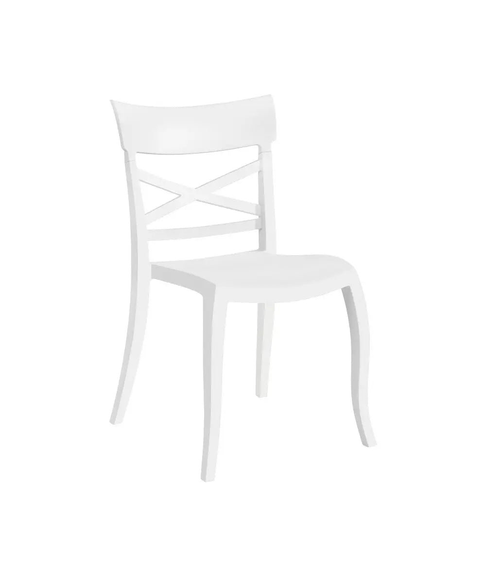 Chaise polypro X sera S - France Collectivités