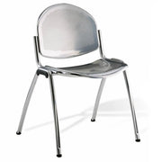 Chaise accueil métal Diam - France Collectivités