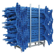 Chariot de transport pour barrières plastique MOVIT® et XTENDIT - France Collectivités