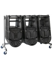 Chariot pour 36 chaises pliantes FLORENCE - France Collectivités