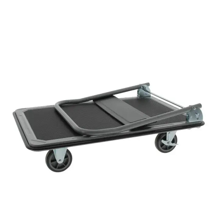 Chariot professionnel poignée pliable france collectivités