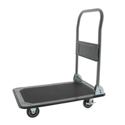 Chariot professionnel poignée pliable france collectivités