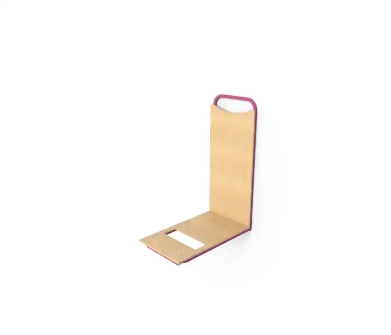 Chariot roulant 94 x 52 cm pour le rangement des chaises SE