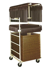 Chariot pour mairietable grande capacité - France Collectivités