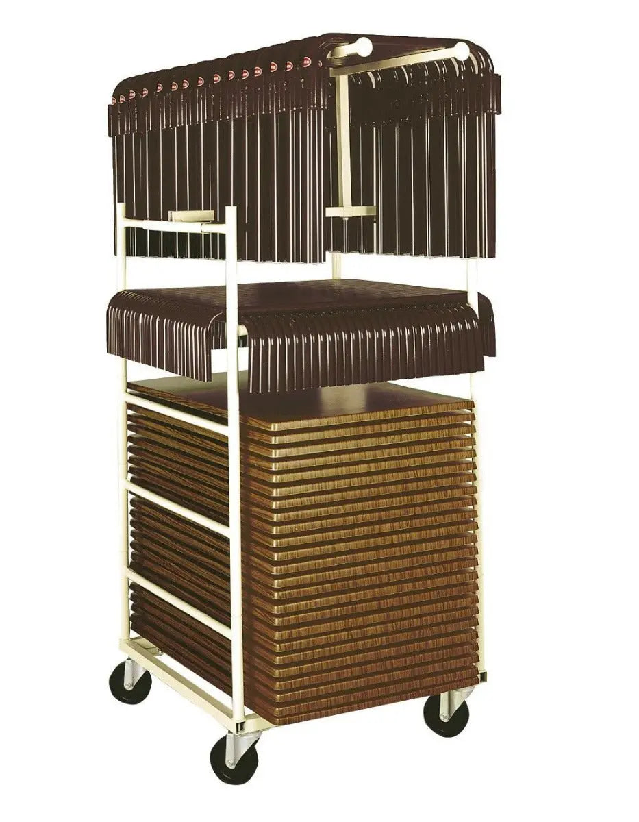 Chariot pour mairietable grande capacité - France Collectivités