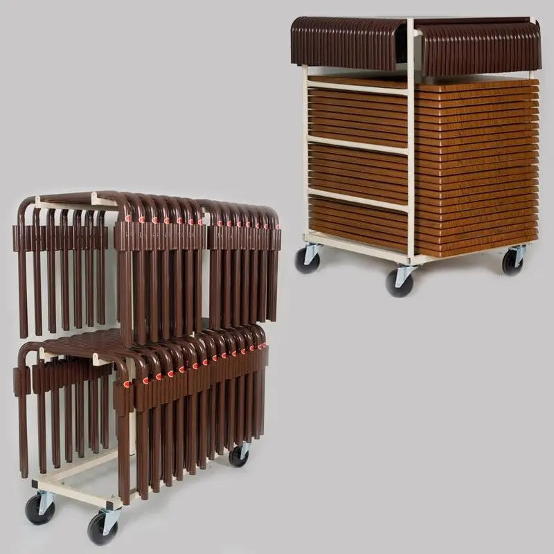 Chariot pour mairietable en deux parties - France Collectivités