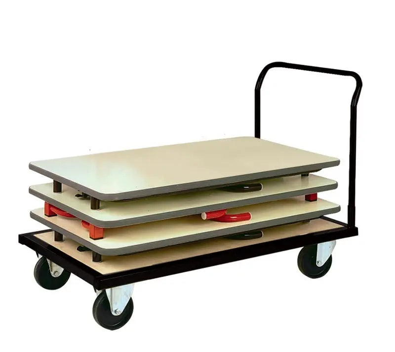 Chariot pour tables Dumas et Tonic - France Collectivités