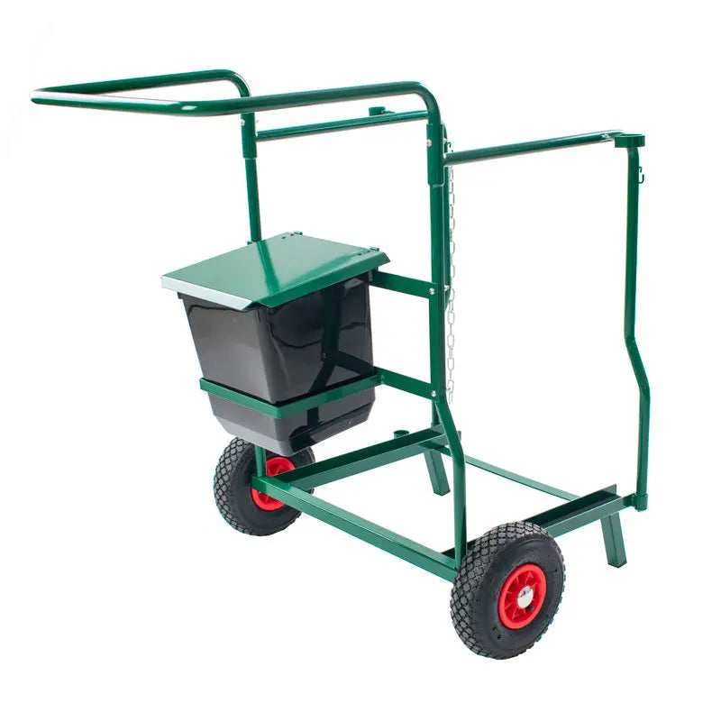 Chariot d'entretien pour 1 conteneur 240L