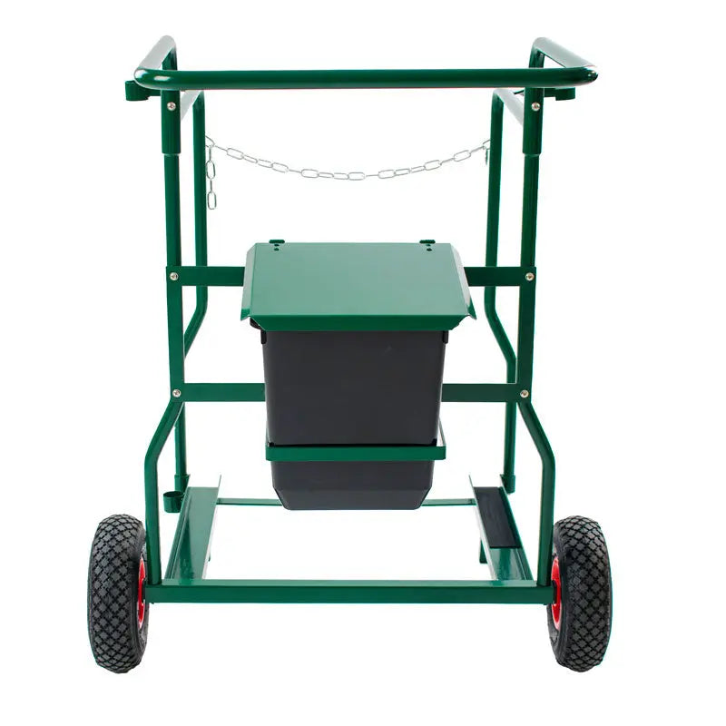 Chariot d'entretien pour 1 conteneur 240L