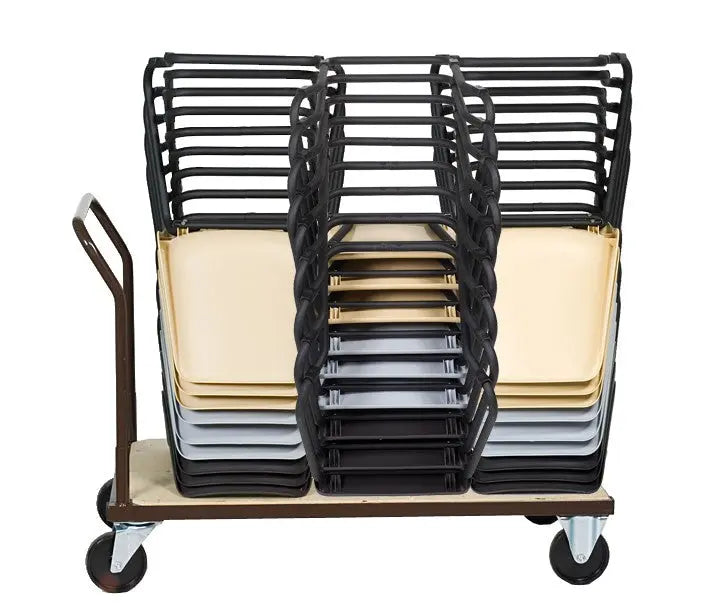 Chariot pour tables Dumas et Tonic - France Collectivités