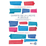 Charte de la Laïcité france collectivités