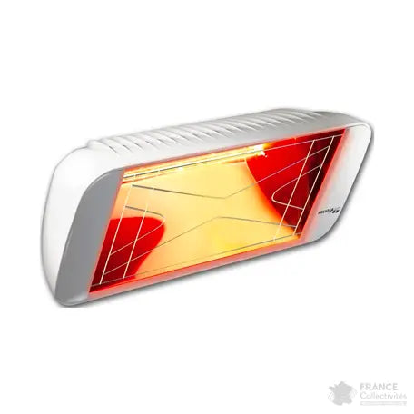 Chauffage de terrasse 2000W mural Heliosa 66 - France Collectivités