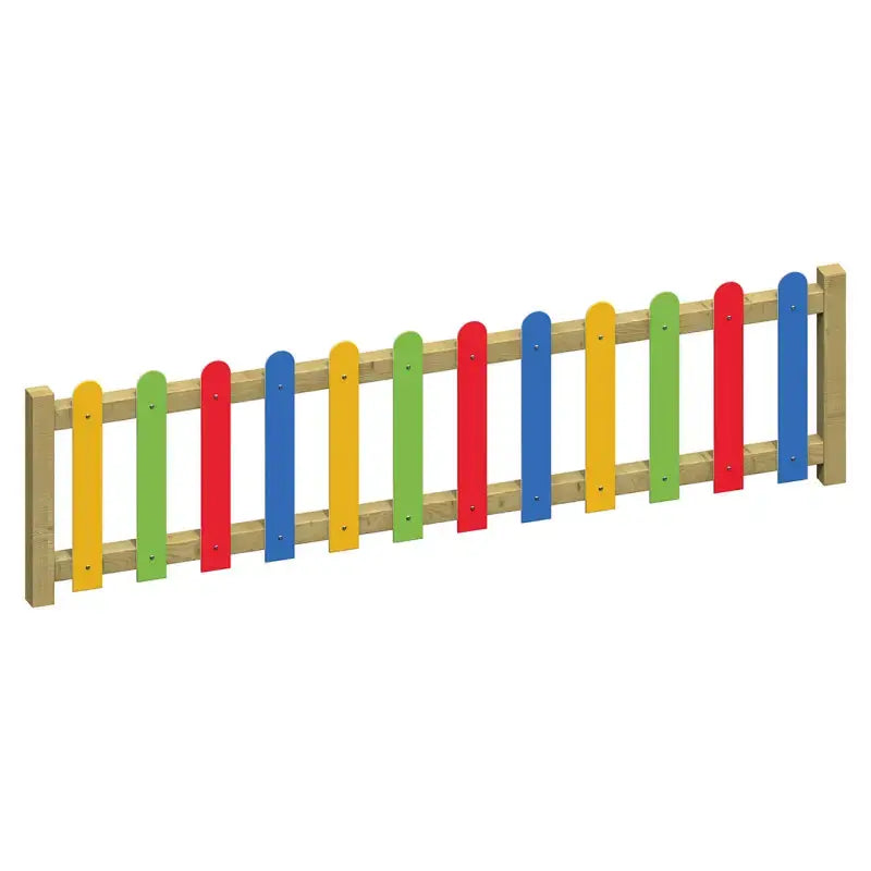 Portillon pour clôture aire de jeux