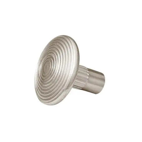 Clous podotactiles inox - à sceller - Ø25mm - France Collectivités