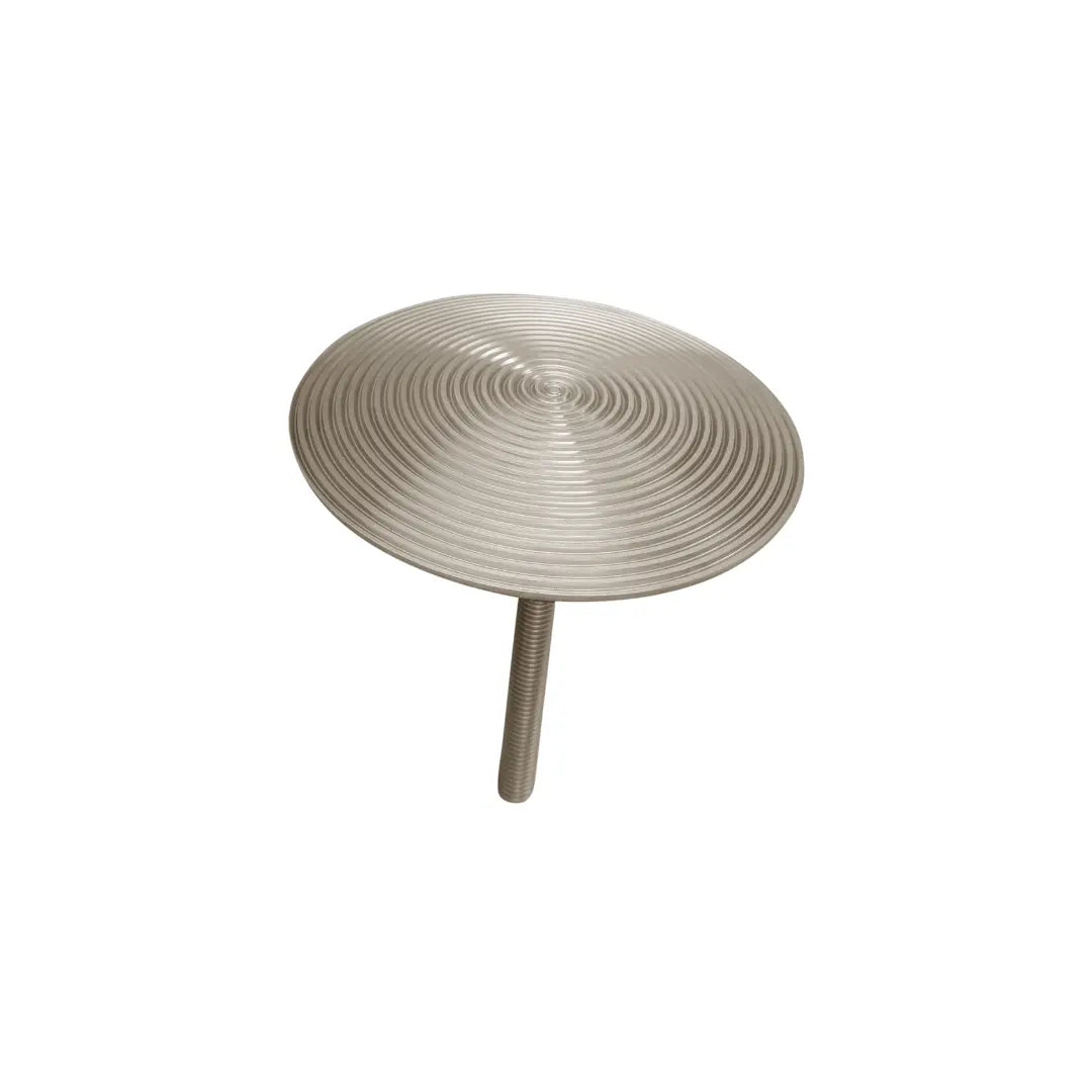 Clous de voirie en inox strié - France Collectivités